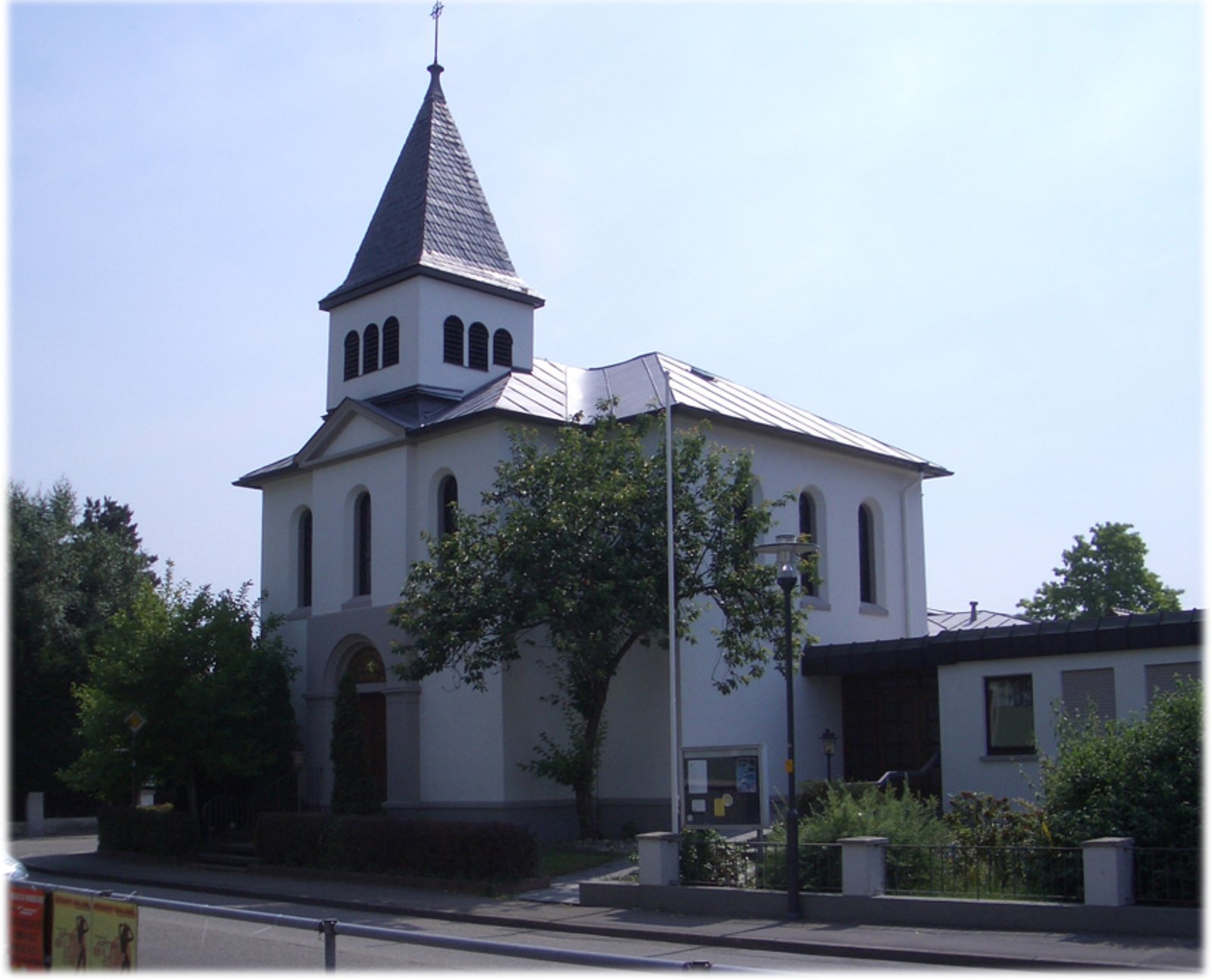 Kirchengemeinden Renchen