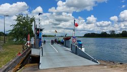 Radtour zum Rhein