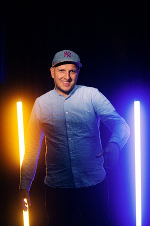 Poetry Slam 4er Battle