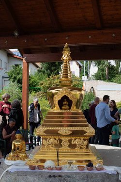 20 Jahre Bodhi Path Renchen-Ulm