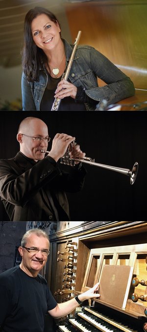 Barockkonzert in der Katholische Kirche Heilig Kreuz Renchen