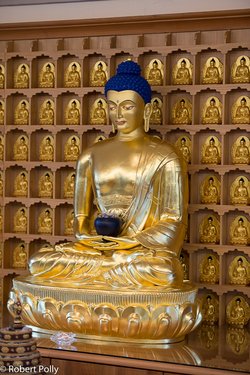 Letzter Teil des Kurses „Grundlagen des Buddhismus“