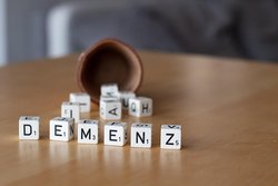 Demenz  - geht uns alle an