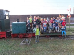 Auf zur Renchner Feldbahn