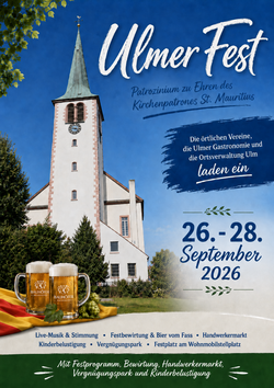 Ulmer Fest