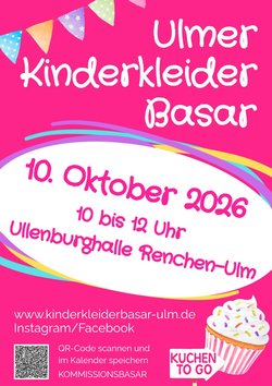 Kinderkleiderbasar Renchen-Ulm e.V.
