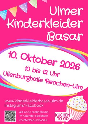 Kinderkleiderbasar Renchen-Ulm e.V.