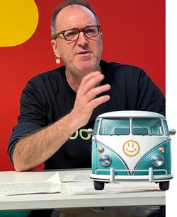 Autorenlesung mit Frank P. Meyer