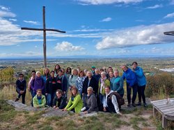 Jährliche Frauenwanderung des Schwarzwaldvereins