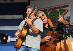 Let’s go to GO! – Gerd Birsner und Oli Reister