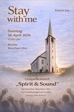 Gospelkonzert "Spirit &Sound"