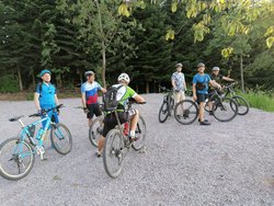 Mit dem MTB zur Hornisgrinde