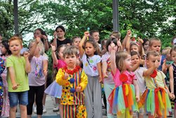 Kinder- und Jugendfest der Agenda