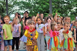 Kinder- und Jugendfest der Agenda
