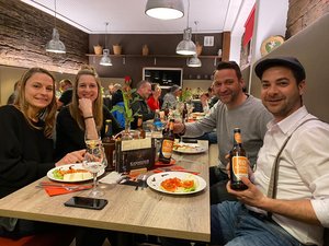 Kulinarischer Bierabend