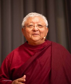 Meditationsretreat im Bodhi Path Zentrum