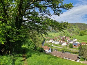 Oberwolfacher „Guck amol“-Wegle