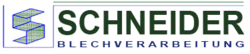 Schneider Blechverarbeitung