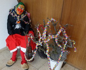 Einladung zur Seniorenfastnacht