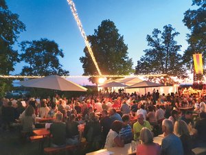 Stadtgartenfest der Freiwilligen Feuerwehr Renchen