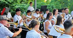 Musik från Sverige · Stadtkapelle Renchen