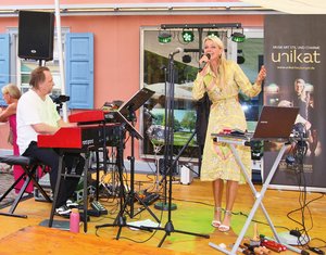 Museumsfest:  unikat – Stimme & Klavier