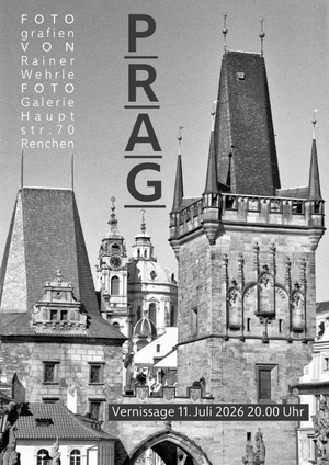 Vernissage "Prag"