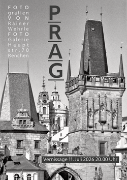 Vernissage "Prag"
