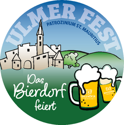 Ulmer Patroziniumfest - 995 Jahre Ulm