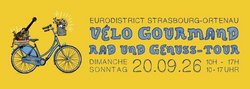 Neue Ausgabe der „Rad und Genuss-Tour“ im Eurodistrikt